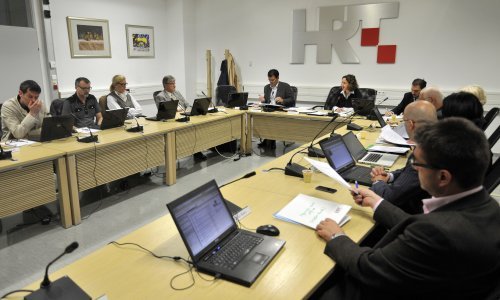 Programsko vijeće HRT-a bez kvoruma za prvu ovogodišnju sjednicu