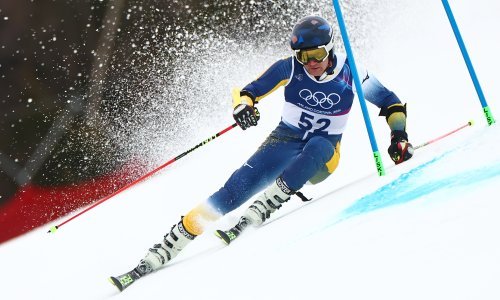 Predstavnik Bosne i Hercegovine senzacionalno ušao u drugu vožnju slaloma