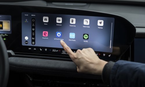 Inteligentno umrežavanje: Audi integrira nove aplikacije za parkiranje, punjenje i točenje goriva