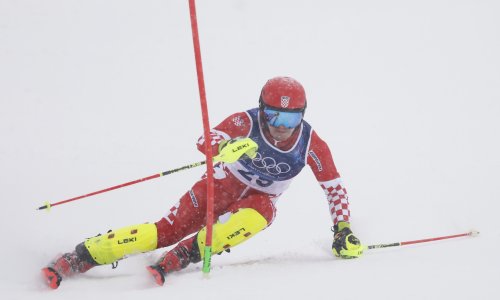 Od 13.30: Zubčić kreće po veliki rezultat na Olimpijskim igrama