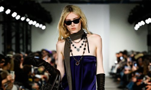 Revija koja je zaludila modni svijet: Opet svi žele hit komade iz nultih godina