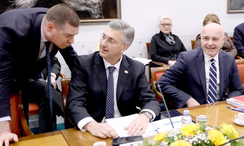 Ima li Plenković dovoljno ruku u Saboru za novog ministra? HDZ-ovci: I Selak- Raspudić će glasati za njega