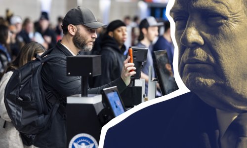 'Zastrašujuće': Trumpov plan za turiste koji ulaze u SAD izazvao buru