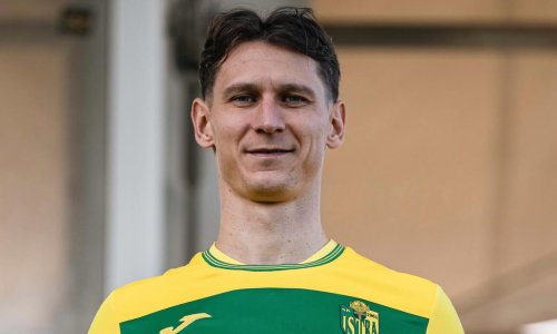 Istra dovela igrača s 49 nastupa u Serie A