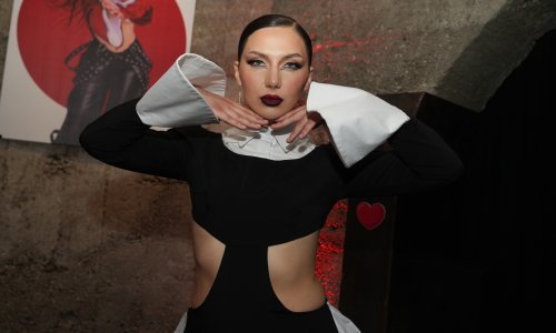 Ovako zvuči 'Andromeda' kad je pjeva srpska zvijezda koja je radila na pjesmi