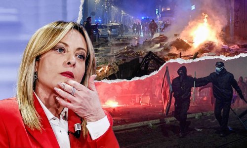 Giorgia Meloni dekretom dala policiji veće ovlasti: 'Ovo je ubojstvo slobode'