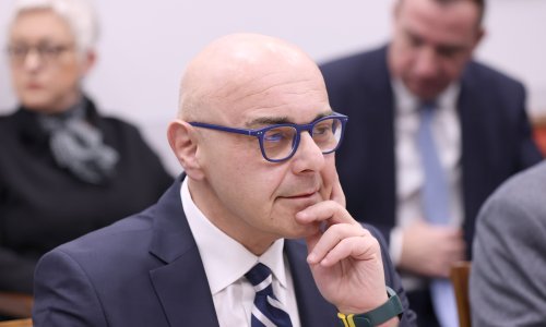 Sabor glasa o povjerenju novom ministru rada Alenu Ružiću