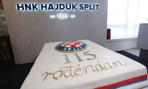 Novi član Uprave Hajduka jasan: Ne želimo samo funkcionirati, želimo biti najbolji.