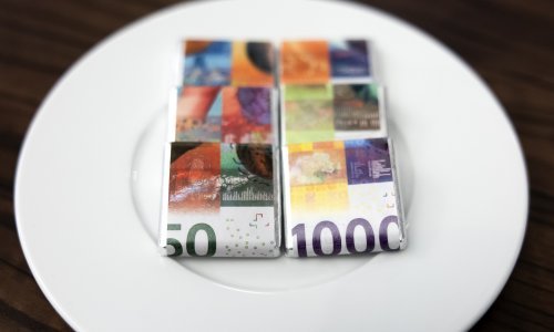 Švicarska za dlaku izbjegla recesiju