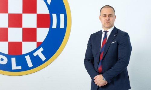 Novi član Uprave Hajduka jasan: Ne želimo samo funkcionirati, želimo biti najbolji.