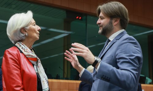 Ćorić o integraciji u tržištu kapitala: Da, ali uz 'uvažavanje specifičnosti'