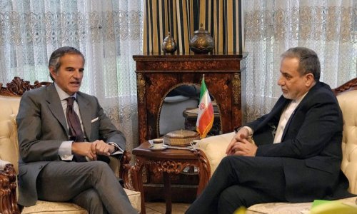 Prije Amerikanaca, iranski ministar se sastao sa šefom IAEA-a: Nervoza zbog vojnih vježbi