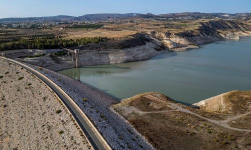Strašna suša pogodila Cipar: 'Ovo se događa jednom u sto godina, vodu koristite samo dvije minute dnevno!'