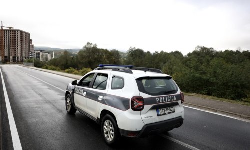 Muškarac zbog terorizma dobio tri i pol godine zatvora: Mora i na psihijatrijsko liječenje