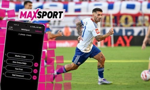Večeras je MAXSport SHNL kviz. Zaigrajte i borite se za nagradni fond od 10.000 eura!