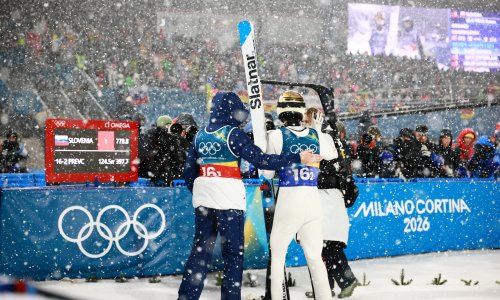Šok za Sloveniju! U mećavi i skandalu na Igrama ostali bez medalje na koju su računali