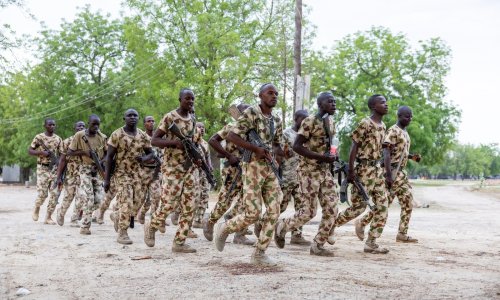 SAD poslao oko 100 vojnika u Nigeriju: Pomagat će u borbi protiv islamskih militanata