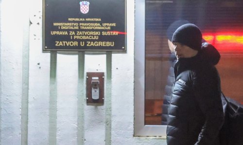 Nikola Petrač stigao u Remetinec, javio se na odsluženje kazne