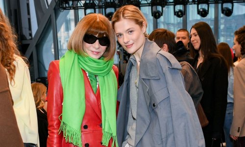 Najmlađa kći Meryl Streep postala je senzacija na Tjednu mode