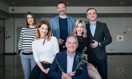 Doris Pinčić i Davor Meštrović kakve rijetko viđamo: Jednim detaljem nasmijali su cijelu Hrvatsku