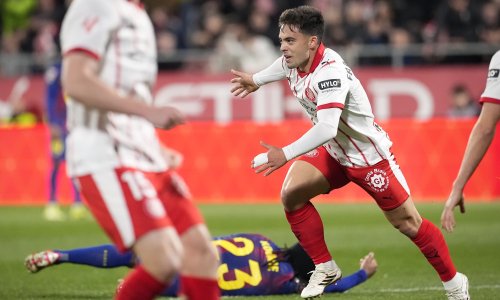 Barcelona je očito pokradena. Evo što o spornom trenutku kažu iz Girone