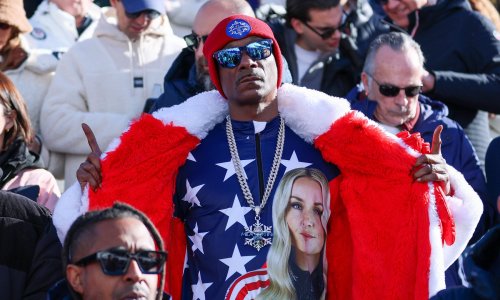 Snoop Dogg je hit Olimpijskih: Zadužen za spektakl, a stajlinzi su mu glavna disciplina