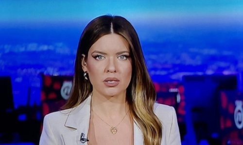 Valentina Baus oprostila se od Petra Pereže prije njegova posljednjeg pojavljivanja