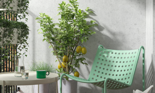 Ikea je nadmašila samu sebe: Nova kolekcija za terase izgleda kao da košta pravo bogatstvo