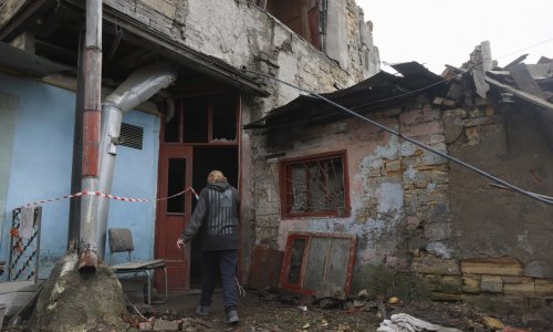 Rusija i Ukrajina pred pregovore u Ženevi u zračnom ratu: Dronovi letjeli na sve strane