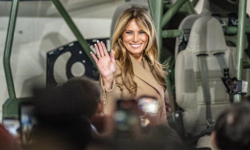 Svi misle da troši bogatstvo na šminku, a Melania Trump zapravo koristi ruž od 20-ak eura