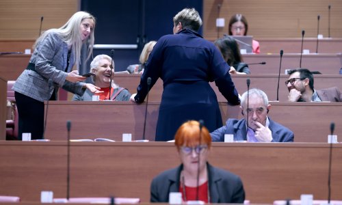 Žestoka rasprava u Saboru: 'Zašto nas vraćate u 1945., zašto ne pričamo o 2041. godini?'