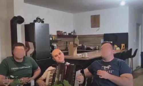 Pojavila se još jedna Dabrina snimka na kojoj se pjeva o Paveliću. Oglasio se DORH