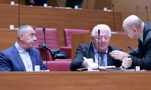 Sabor raspravlja o radu Povjerenstva za odlučivanje o sukobu interesa