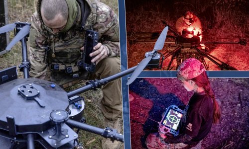 Ukrajinski Vampir mijenja bojište: Rusi se Babe Jage boje kao vrag tamjana