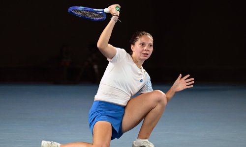 Antonia Ružić do najvećeg uspjeha u karijeri na ovoj turnirskoj razini