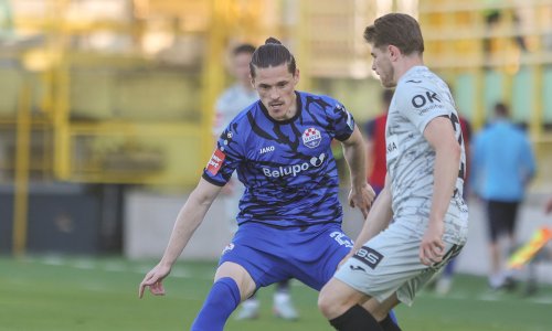 Slaven Belupo objavio dolazak velikog pojačanja: 'Dobrodošao u svoj dom'