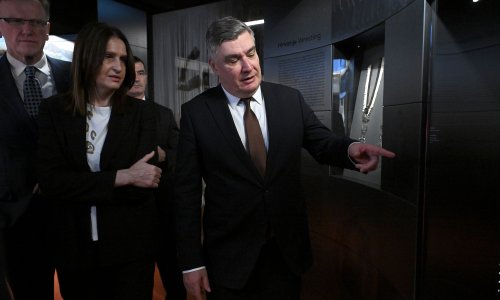 Dok je Anušić u Tel Avivu, Milanović ponavlja: 'Suradnje s izraelskom vojskom neće biti!'