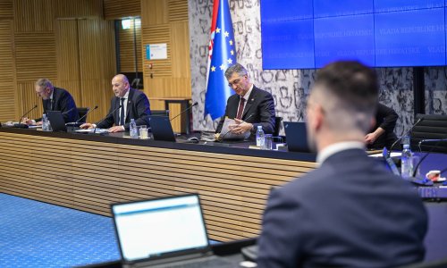 Vlada poslala Saboru Zakon o deviznom poslovanju: Ovo žele promijeniti