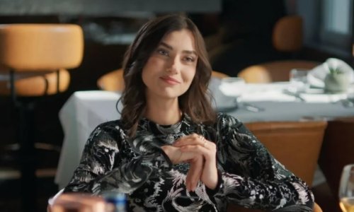 Turska ljepotica iz 'Tajni prošosti': Aleyna Solaker postala je glas zlostavljanih žena