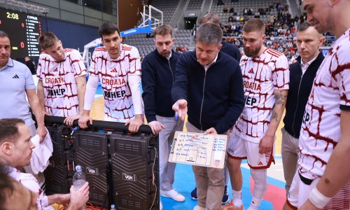 Izbornik objavio širi popis za važne utakmice košarkaške reprezentacije