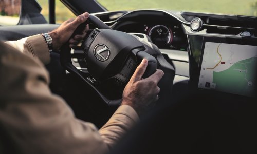 Lexus pojasnio steer-by-wire sustav: Preciznost, brza reakcija i stalan osjećaj povezanosti vozača i ceste