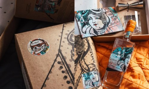 Boca kao umjetničko platno: Hrvatski brend predstavlja najhrabriji ART EDITION do sada