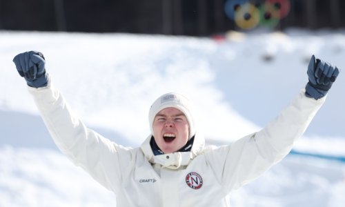 Norvežanin Oftebro osvojio novo zlato na Olimpijskim igrama