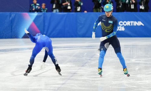 Pogledajte najluđi trenutak Igara: Prošao kroz cilj leđima naprijed i osvojio srebro