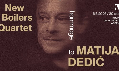 Glazba koja traje – hommage Matiji Dediću
