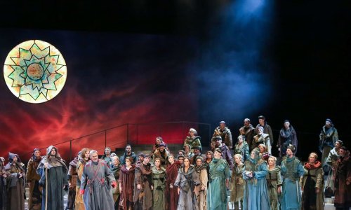 Osvojite ulaznice za operu Judita u zagrebačkom HNK