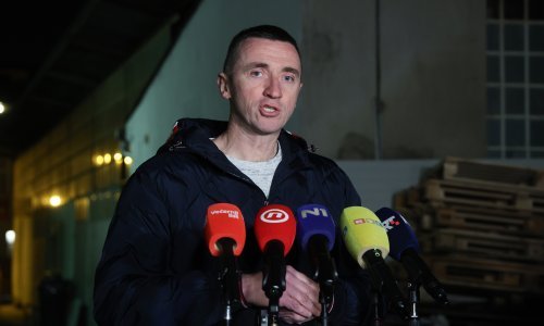 Penava o Dabri: 'Ponekad nam se dogode takve stvari'