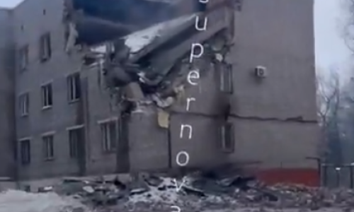 Tri osobe poginule u eksploziji vojnog objekta u Rusiji