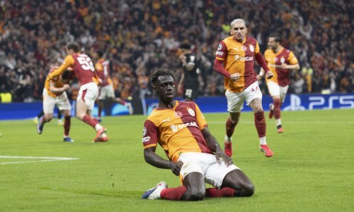 Istanbul ne spava: Galatasaray razbio Juventus u ludoj večeri Lige prvaka