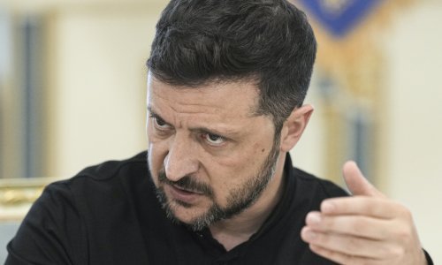 Zelenski: Vjerujem da je Putin već započeo Treći svjetski rat. Neće stati, osim ako...